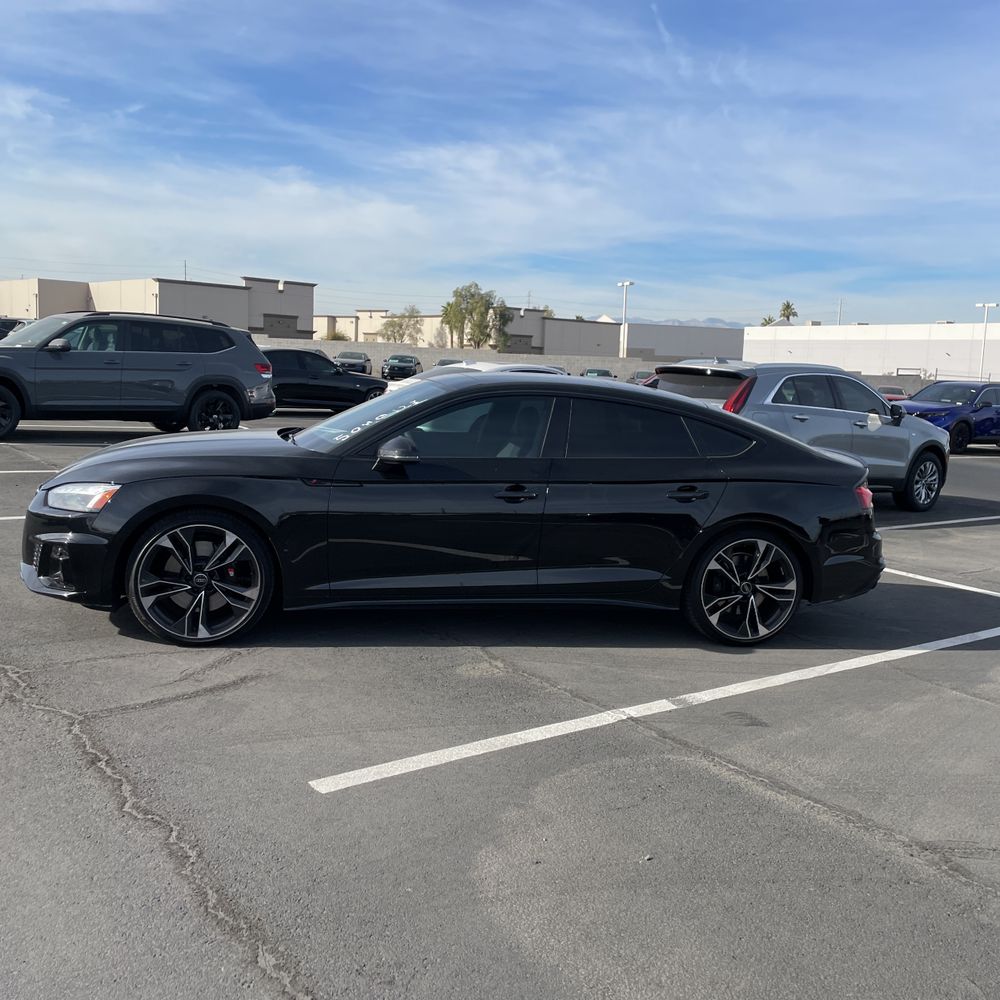 2025 Audi S5 Premium Plus