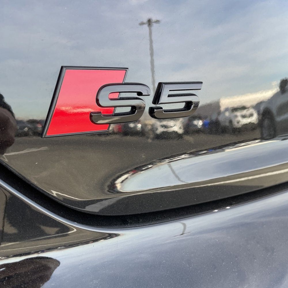 2025 Audi S5 Premium Plus
