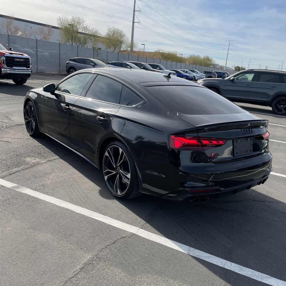 2025 Audi S5 Premium Plus