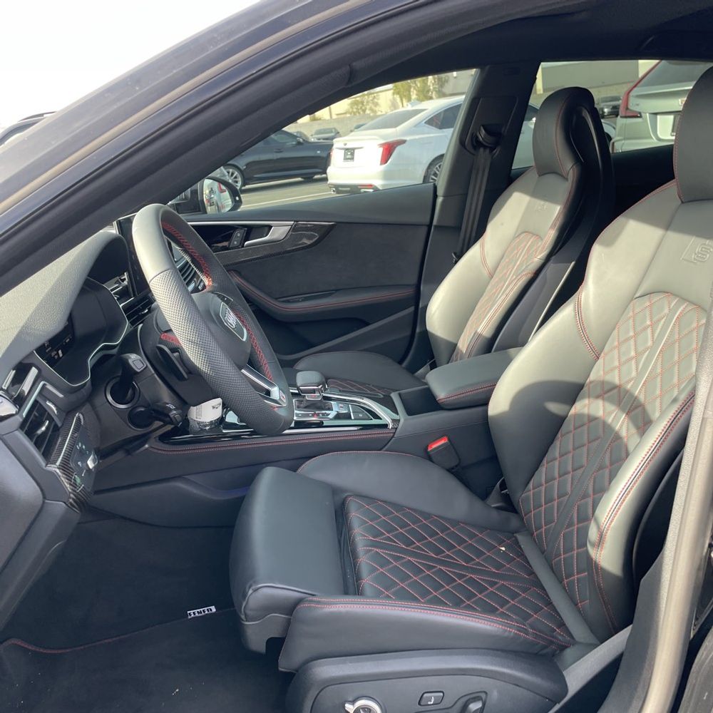 2025 Audi S5 Premium Plus