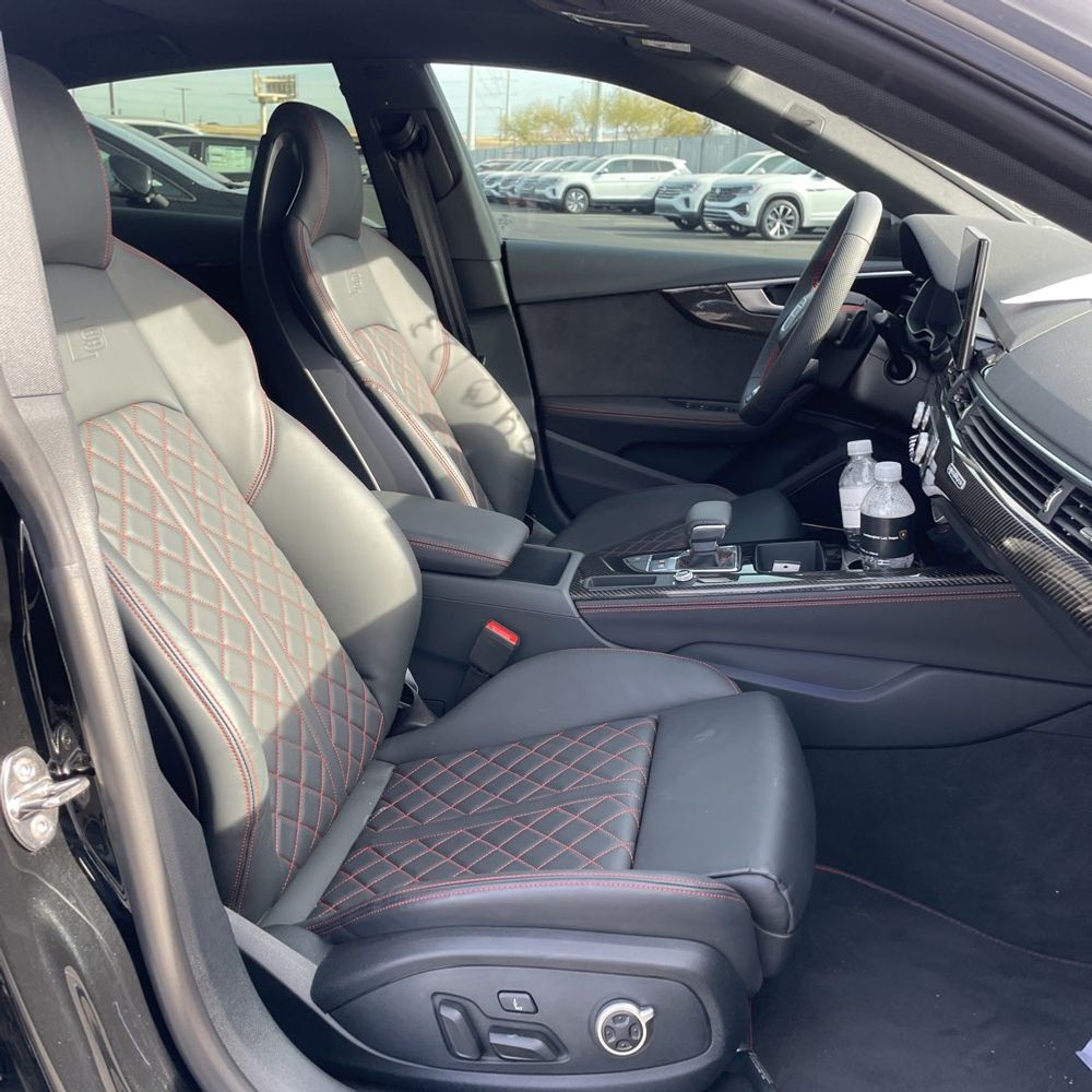 2025 Audi S5 Premium Plus