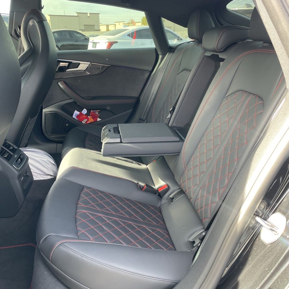 2025 Audi S5 Premium Plus