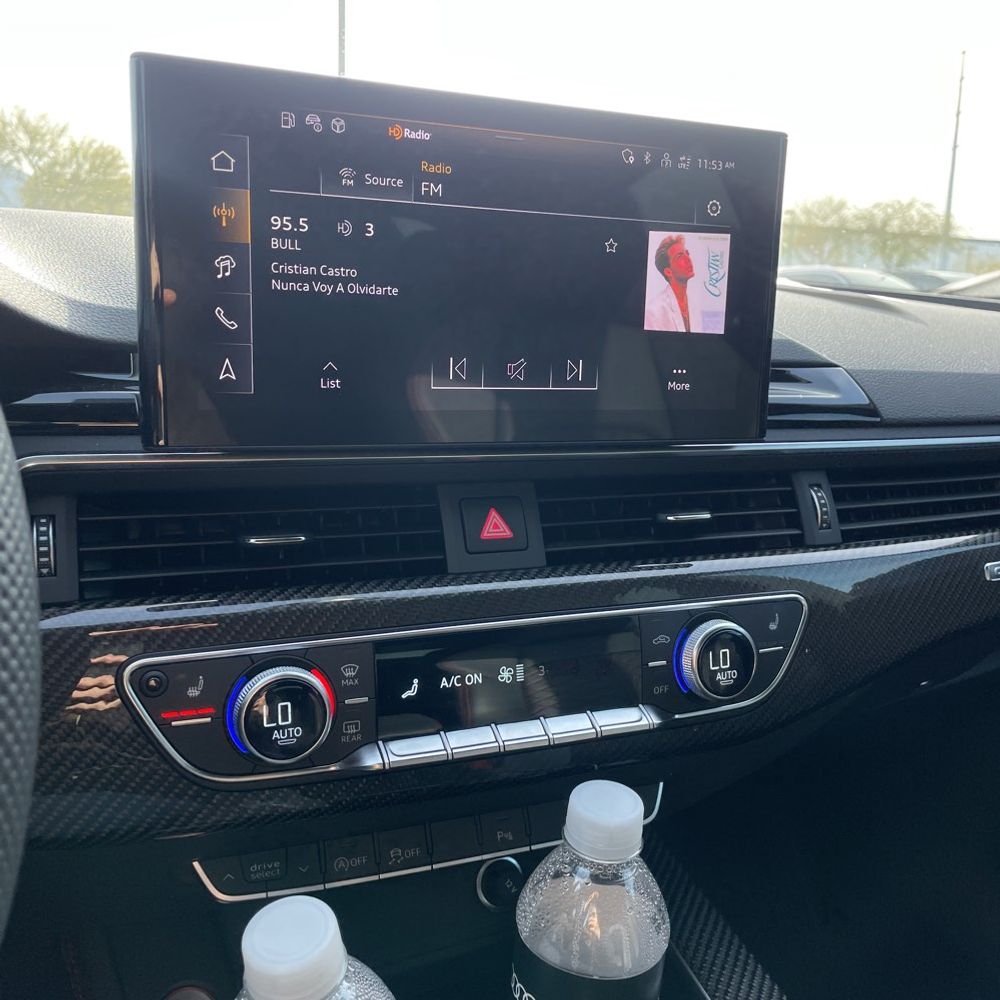 2025 Audi S5 Premium Plus