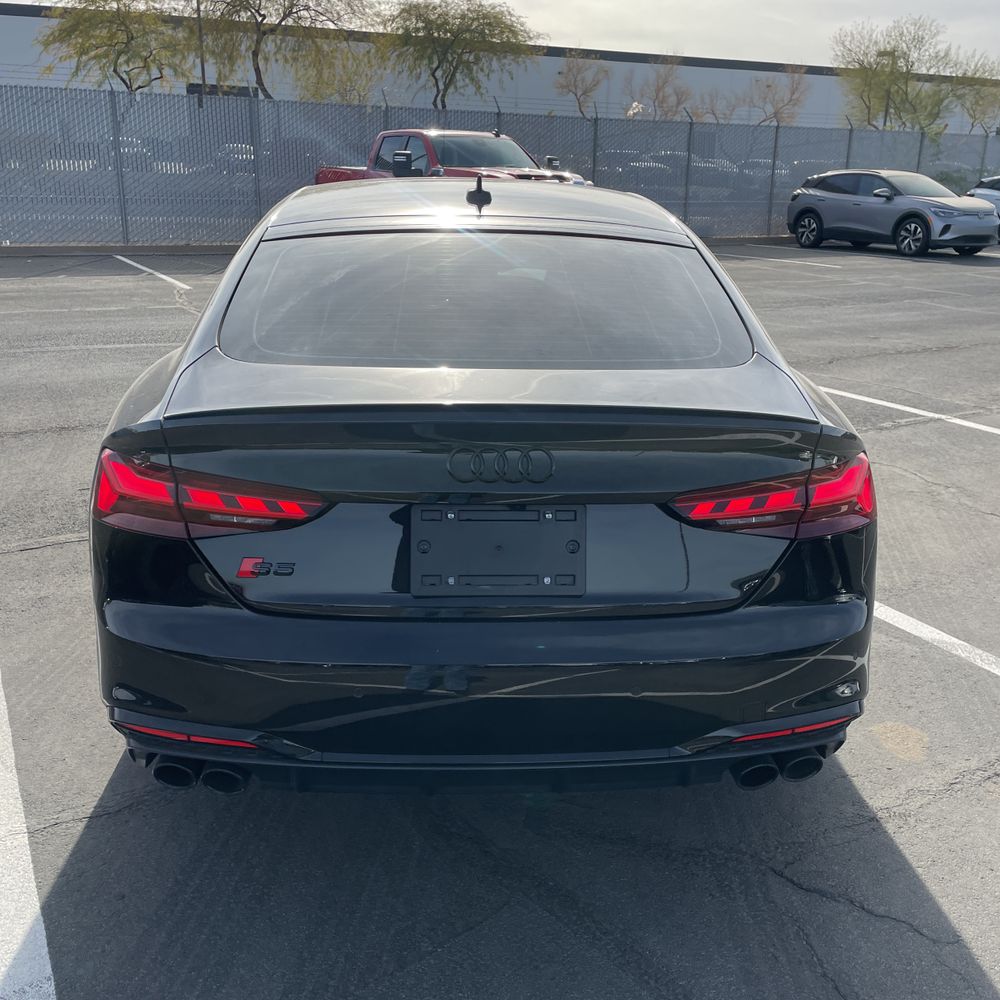 2025 Audi S5 Premium Plus