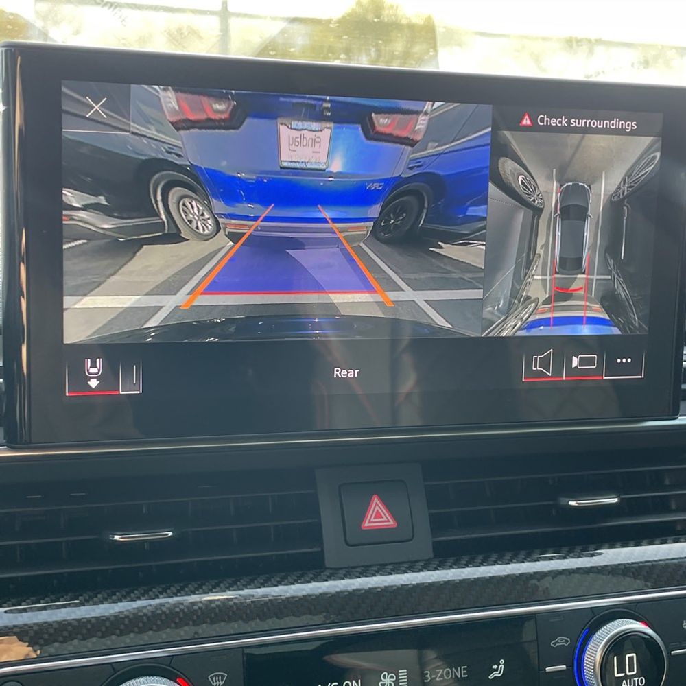 2025 Audi S5 Premium Plus