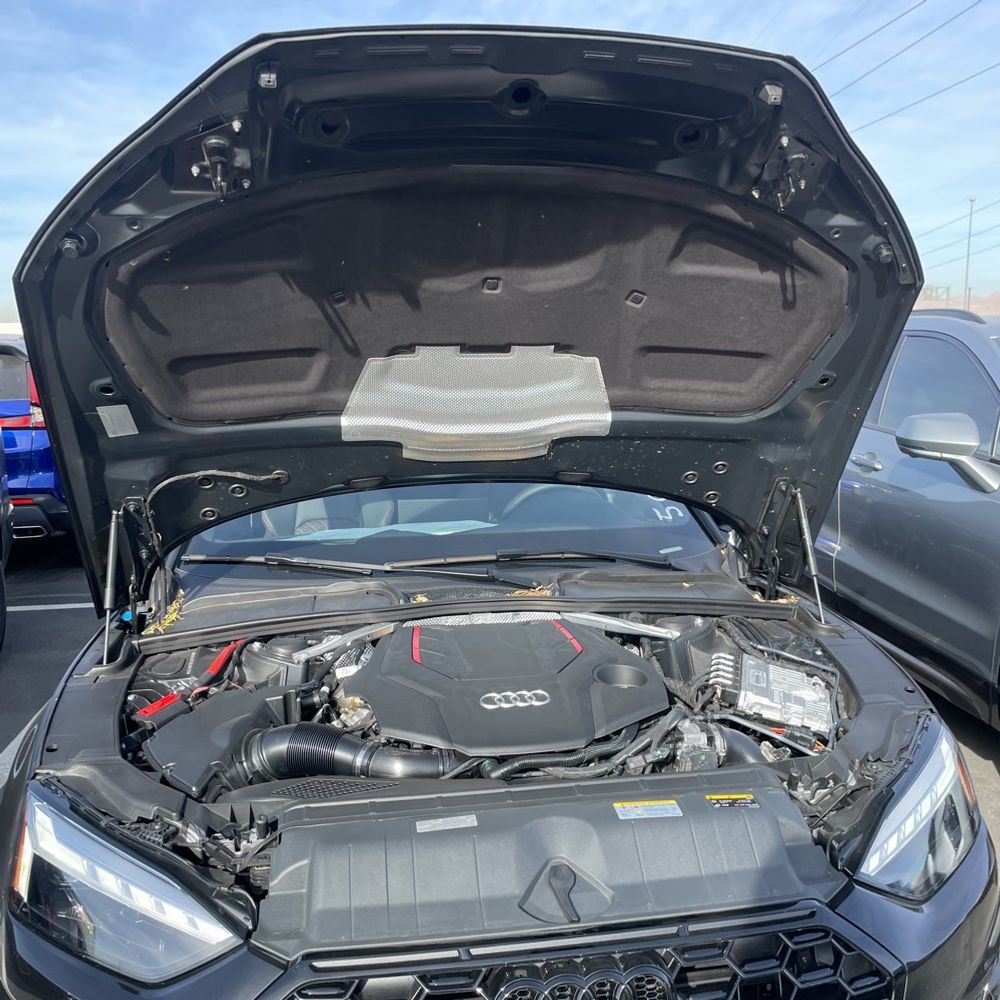 2025 Audi S5 Premium Plus