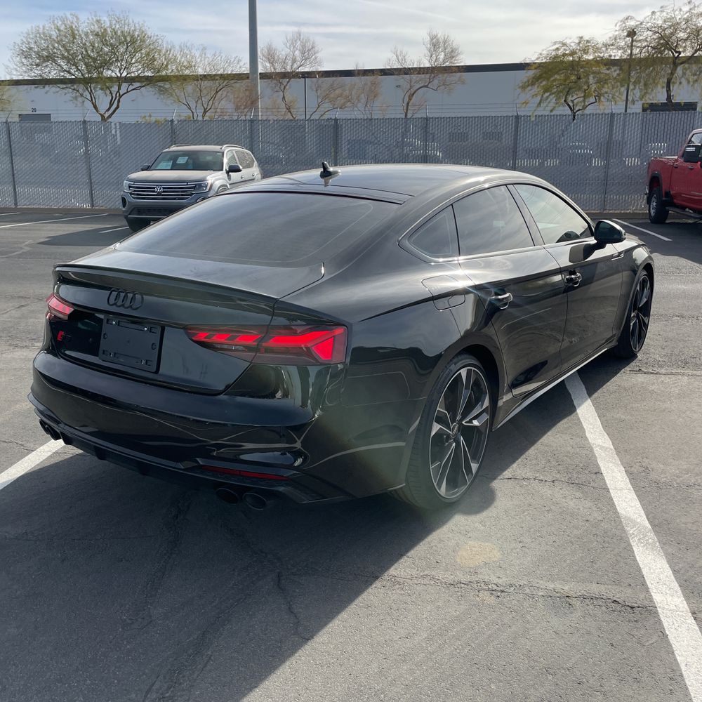 2025 Audi S5 Premium Plus