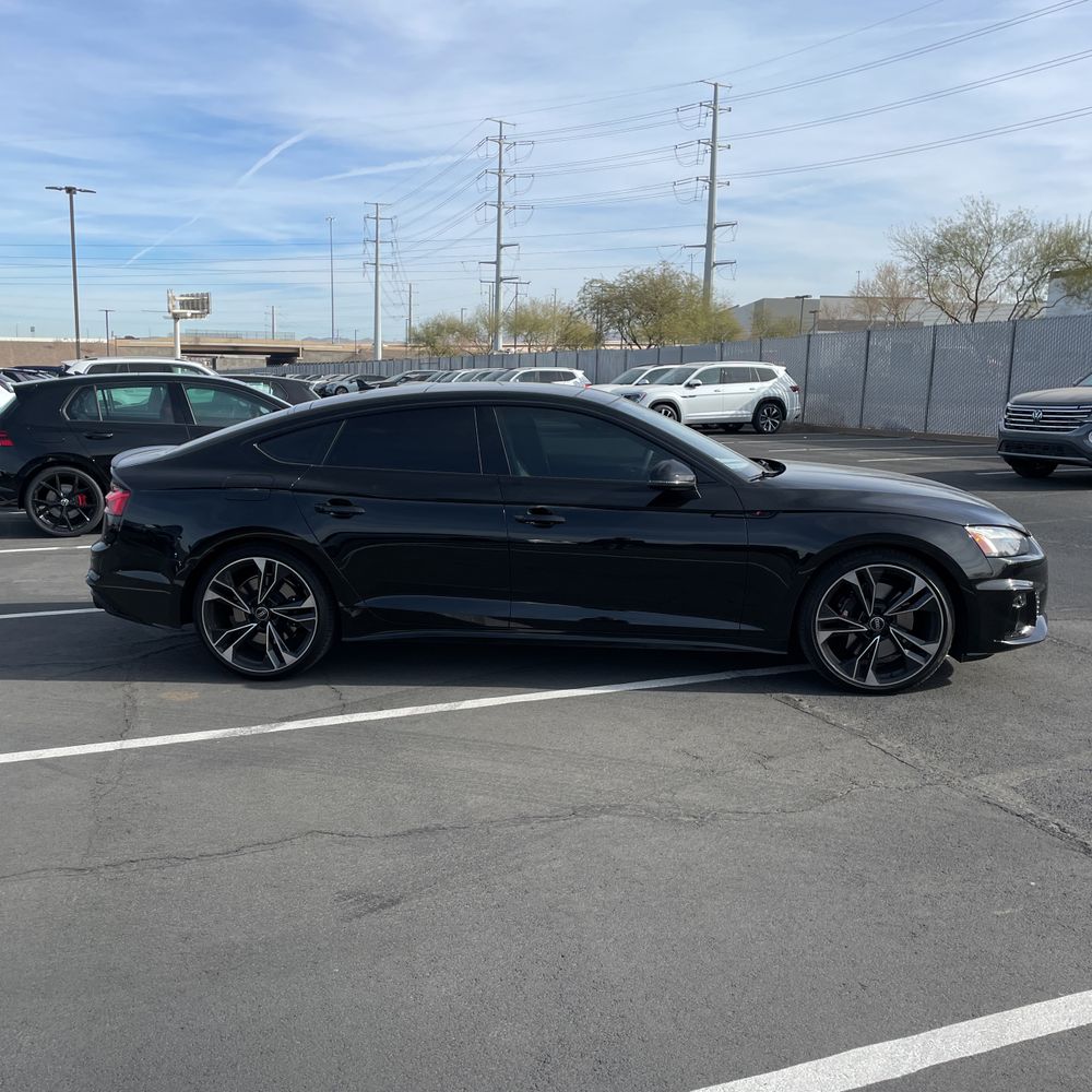 2025 Audi S5 Premium Plus