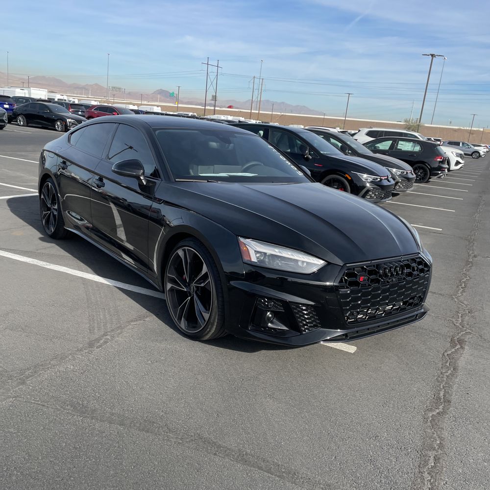 2025 Audi S5 Premium Plus