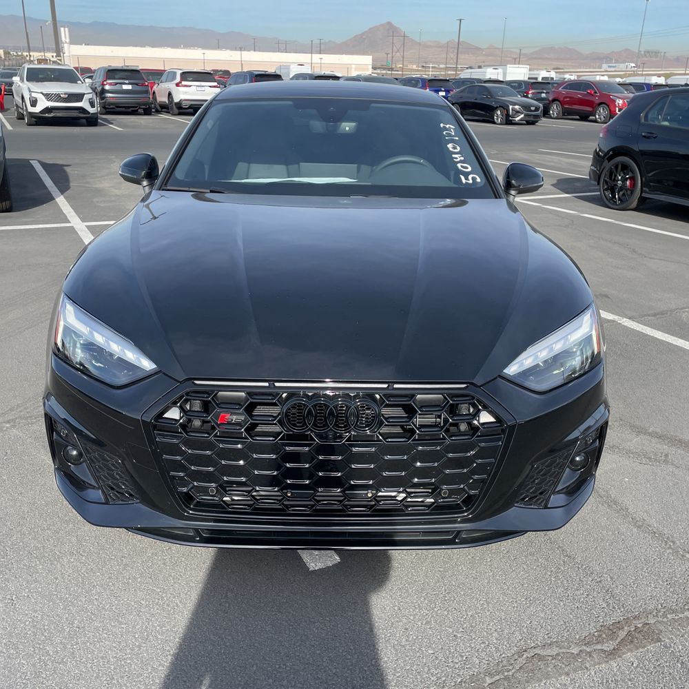 2025 Audi S5 Premium Plus