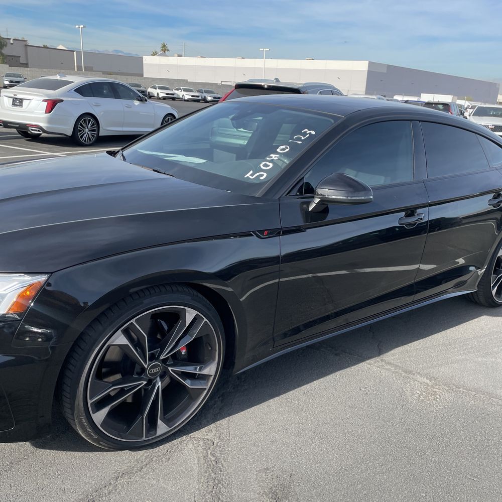 2025 Audi S5 Premium Plus