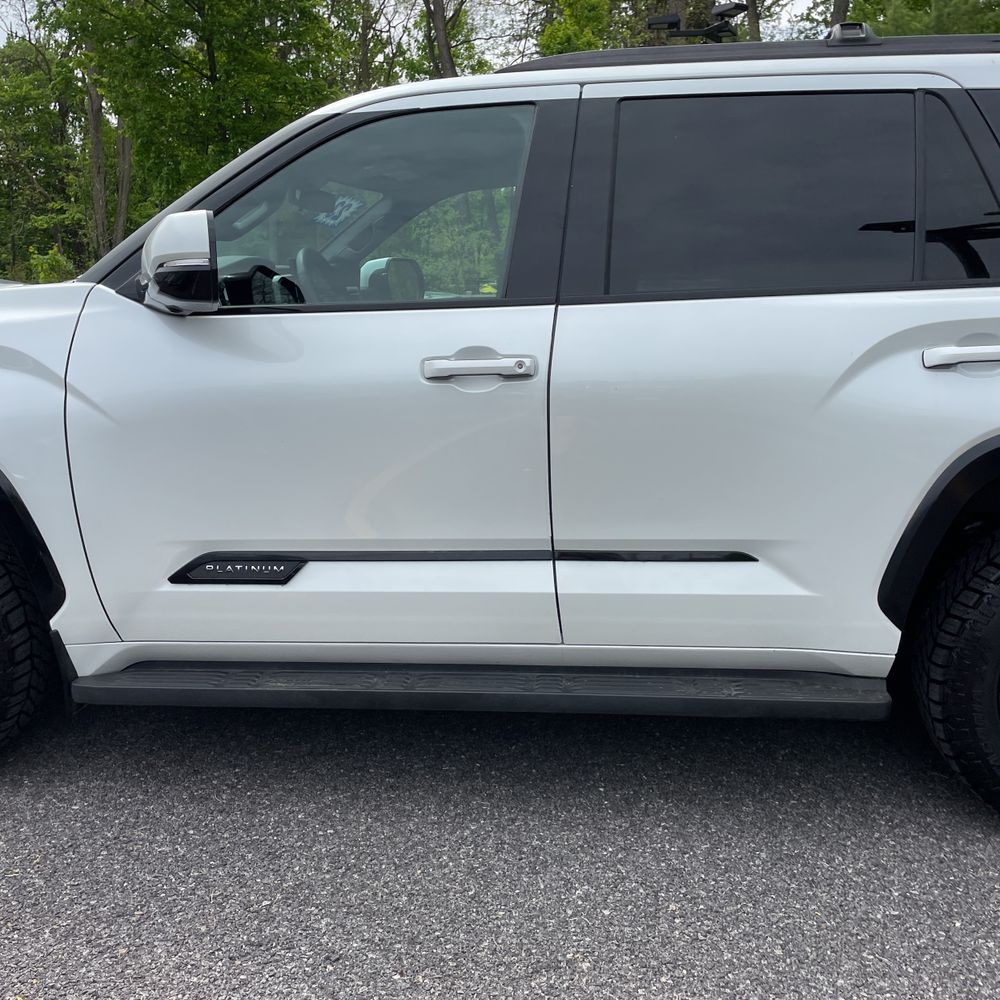 2023 Toyota Sequoia Platinum