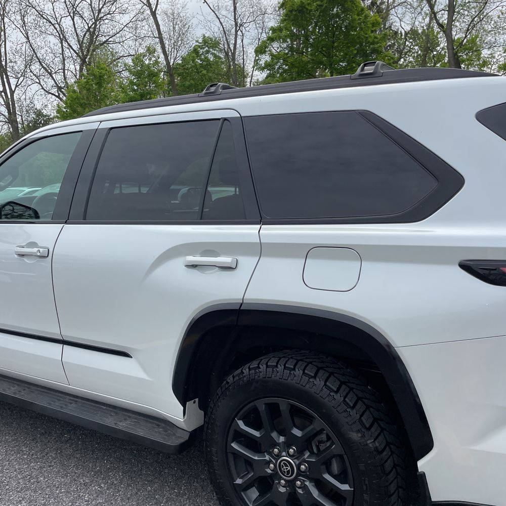 2023 Toyota Sequoia Platinum