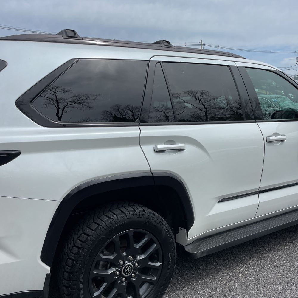 2023 Toyota Sequoia Platinum