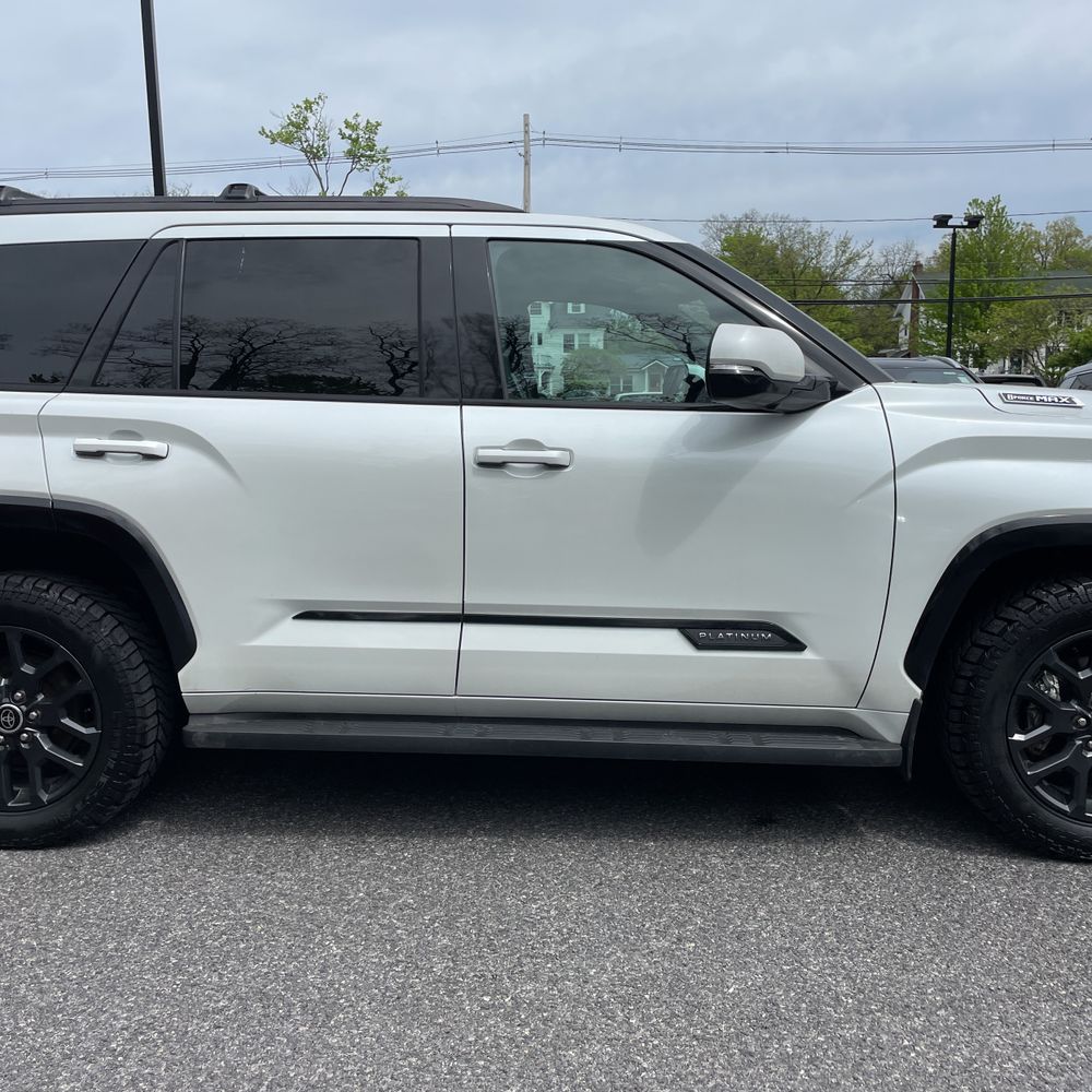 2023 Toyota Sequoia Platinum