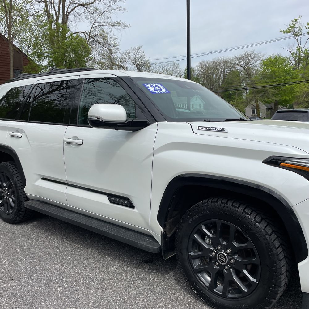 2023 Toyota Sequoia Platinum