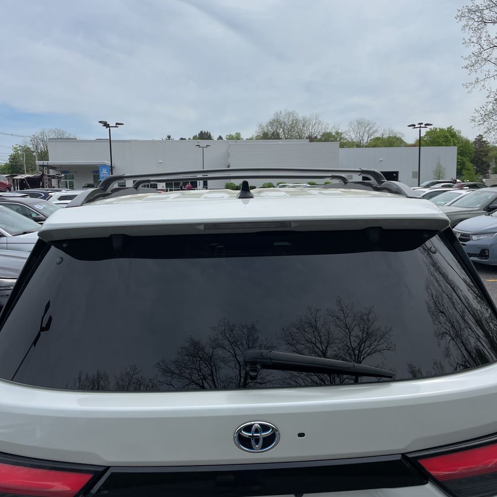 2023 Toyota Sequoia Platinum