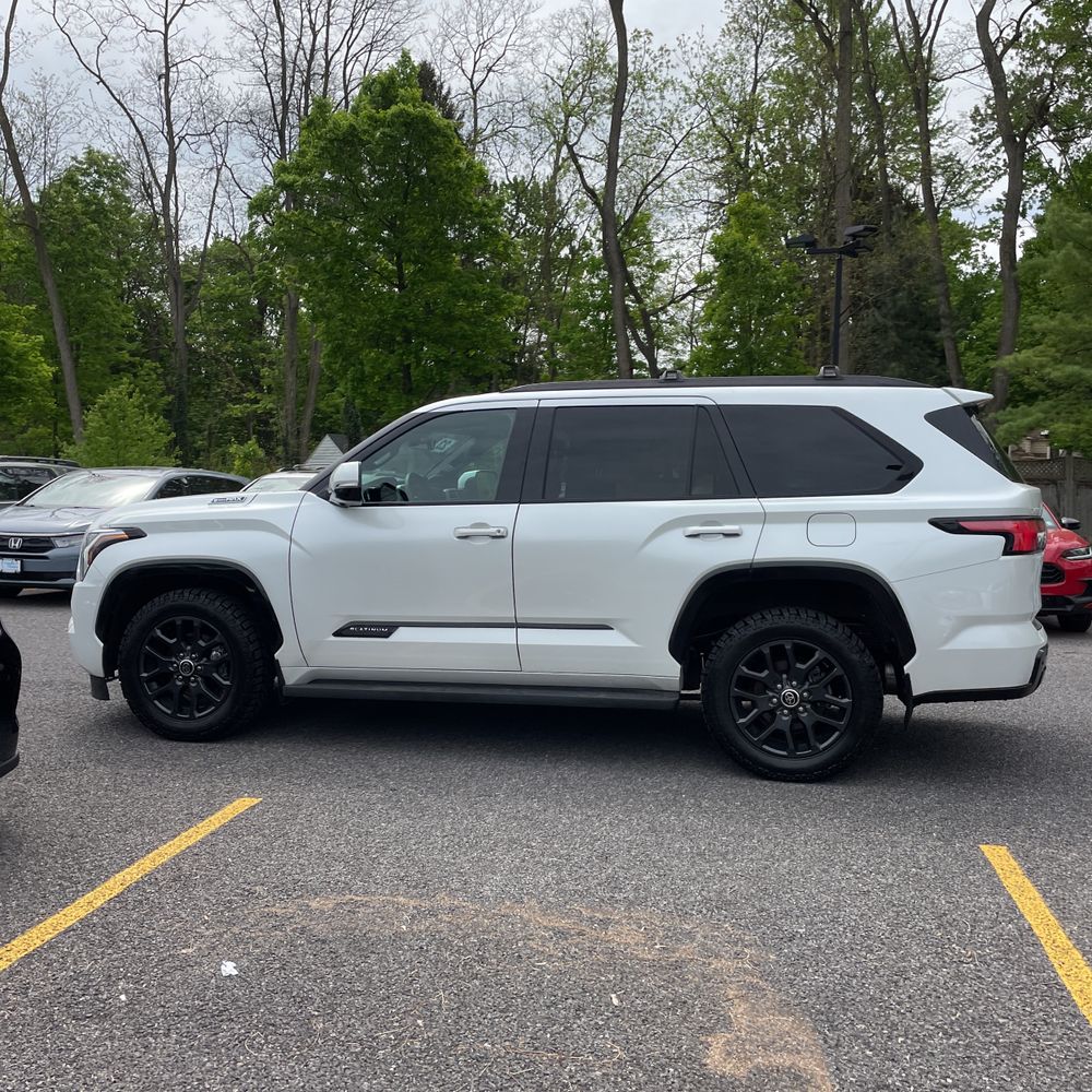 2023 Toyota Sequoia Platinum