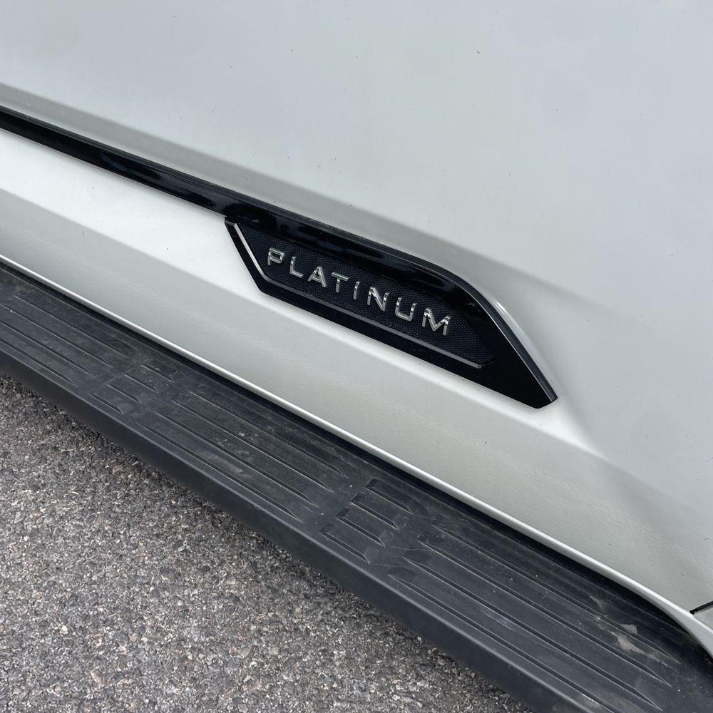2023 Toyota Sequoia Platinum