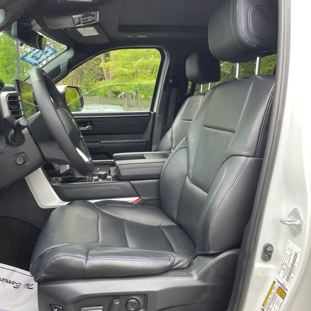 2023 Toyota Sequoia Platinum