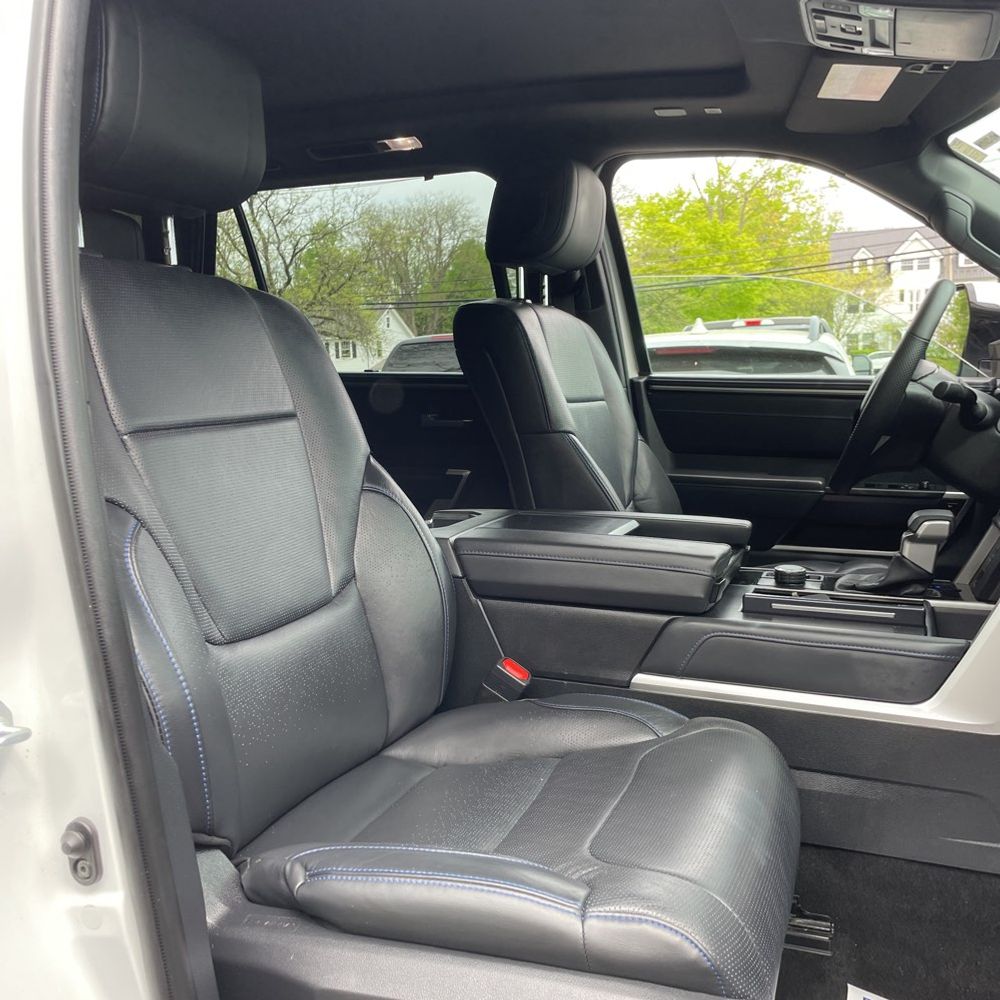 2023 Toyota Sequoia Platinum