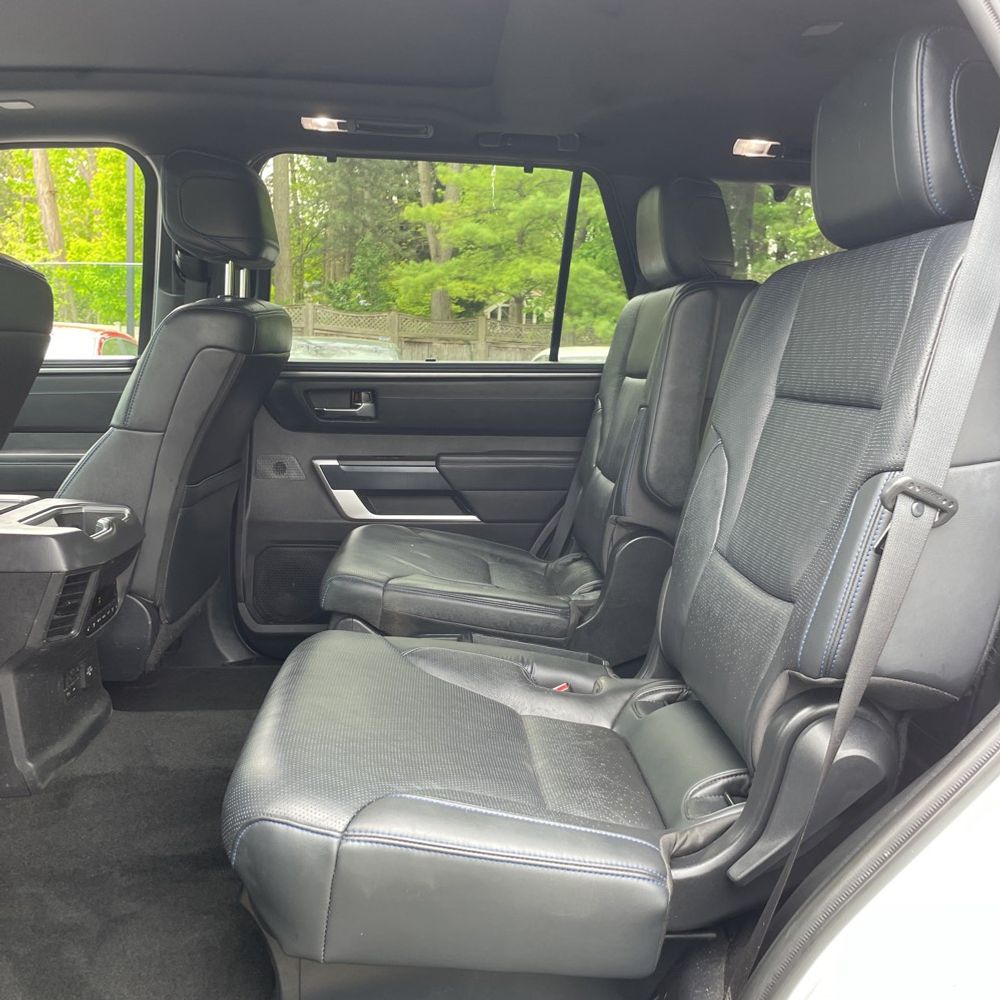 2023 Toyota Sequoia Platinum
