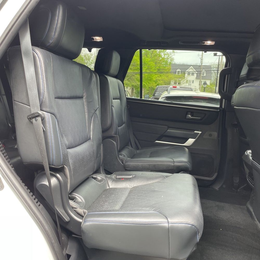 2023 Toyota Sequoia Platinum