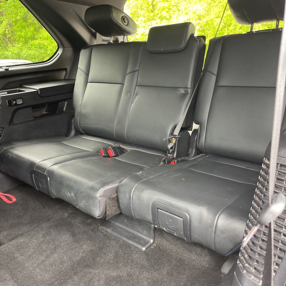 2023 Toyota Sequoia Platinum