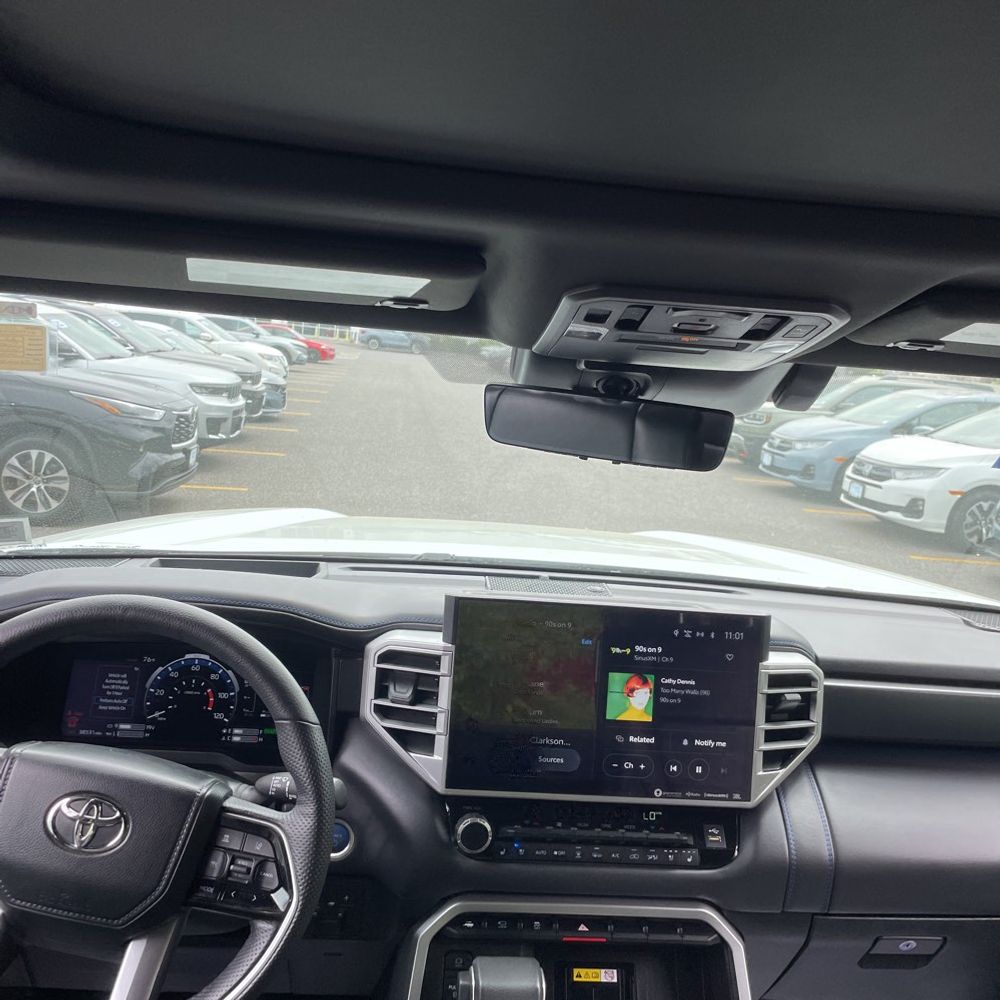 2023 Toyota Sequoia Platinum