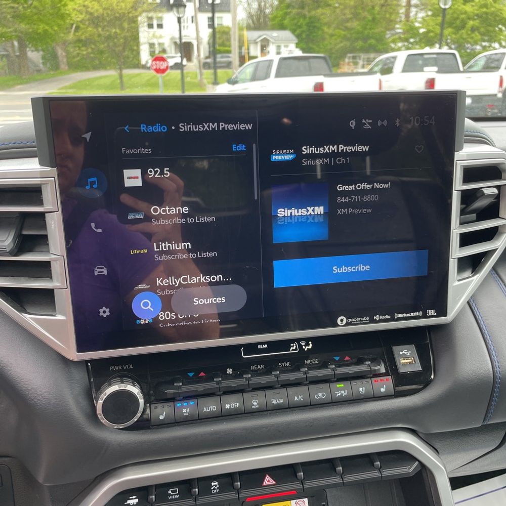 2023 Toyota Sequoia Platinum