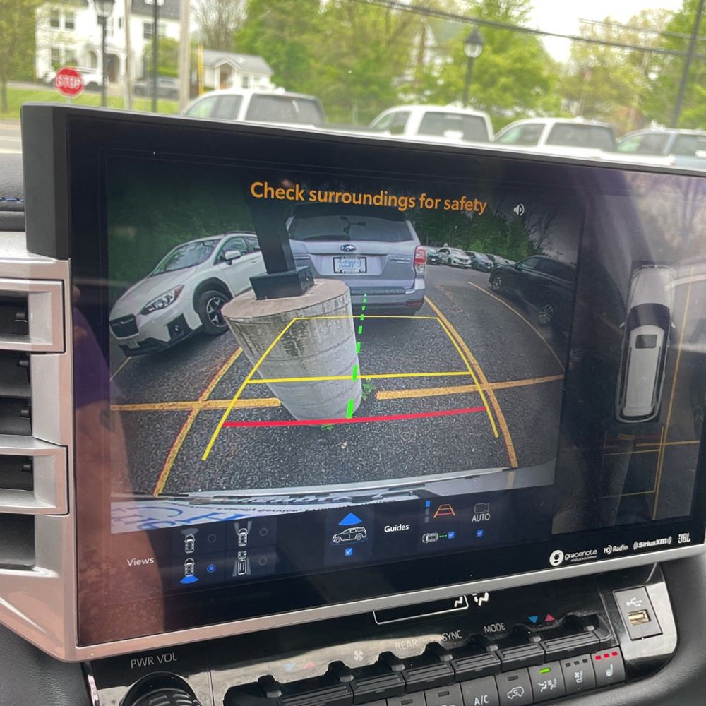 2023 Toyota Sequoia Platinum