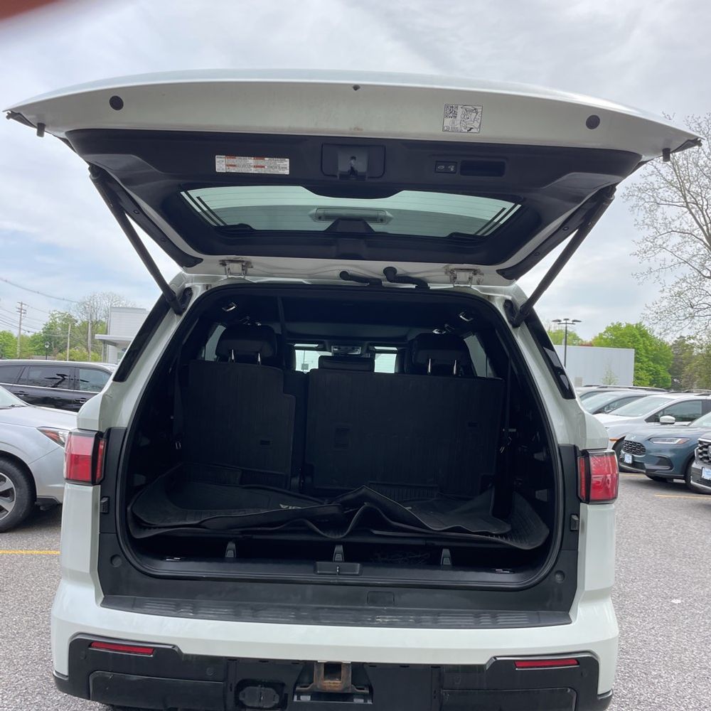 2023 Toyota Sequoia Platinum