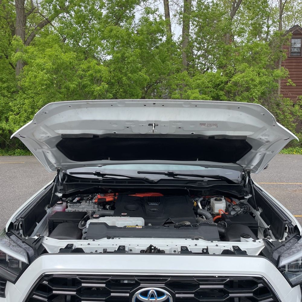 2023 Toyota Sequoia Platinum