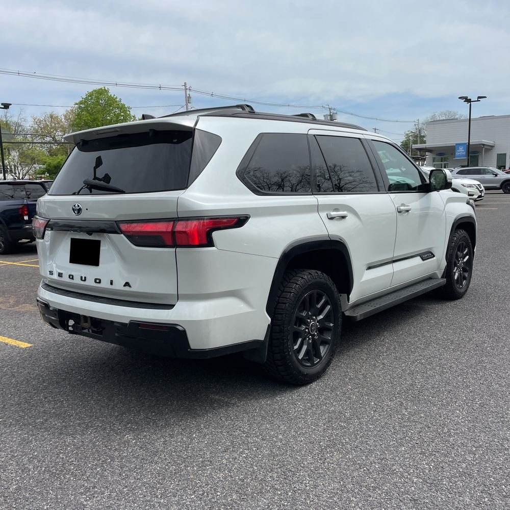 2023 Toyota Sequoia Platinum