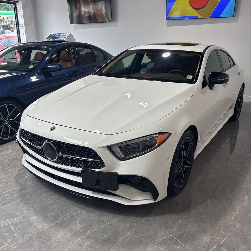 2023 Mercedes-Benz CLS CLS 450 4MATIC