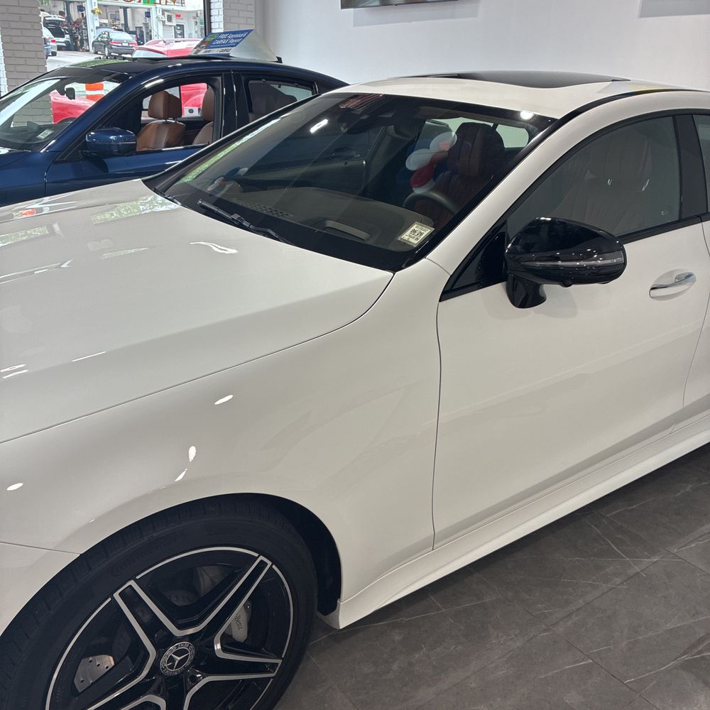 2023 Mercedes-Benz CLS CLS 450 4MATIC