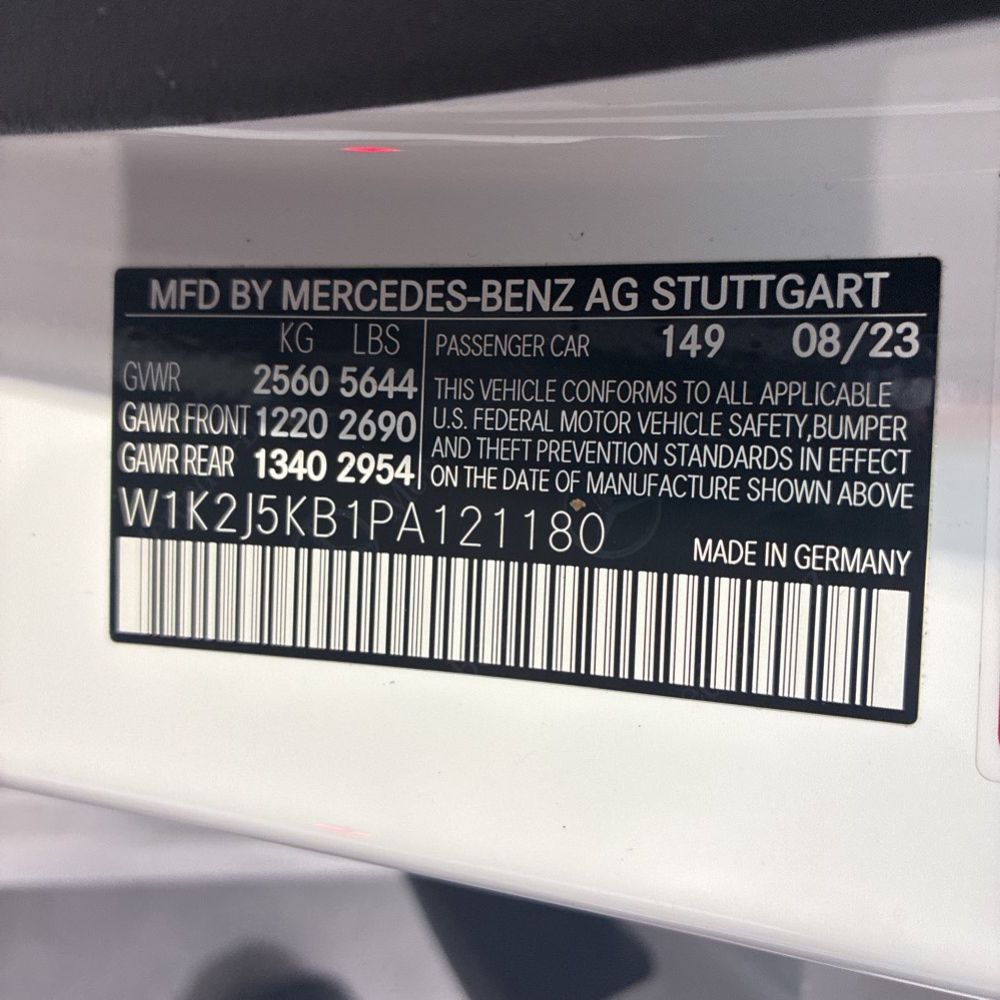 2023 Mercedes-Benz CLS CLS 450 4MATIC