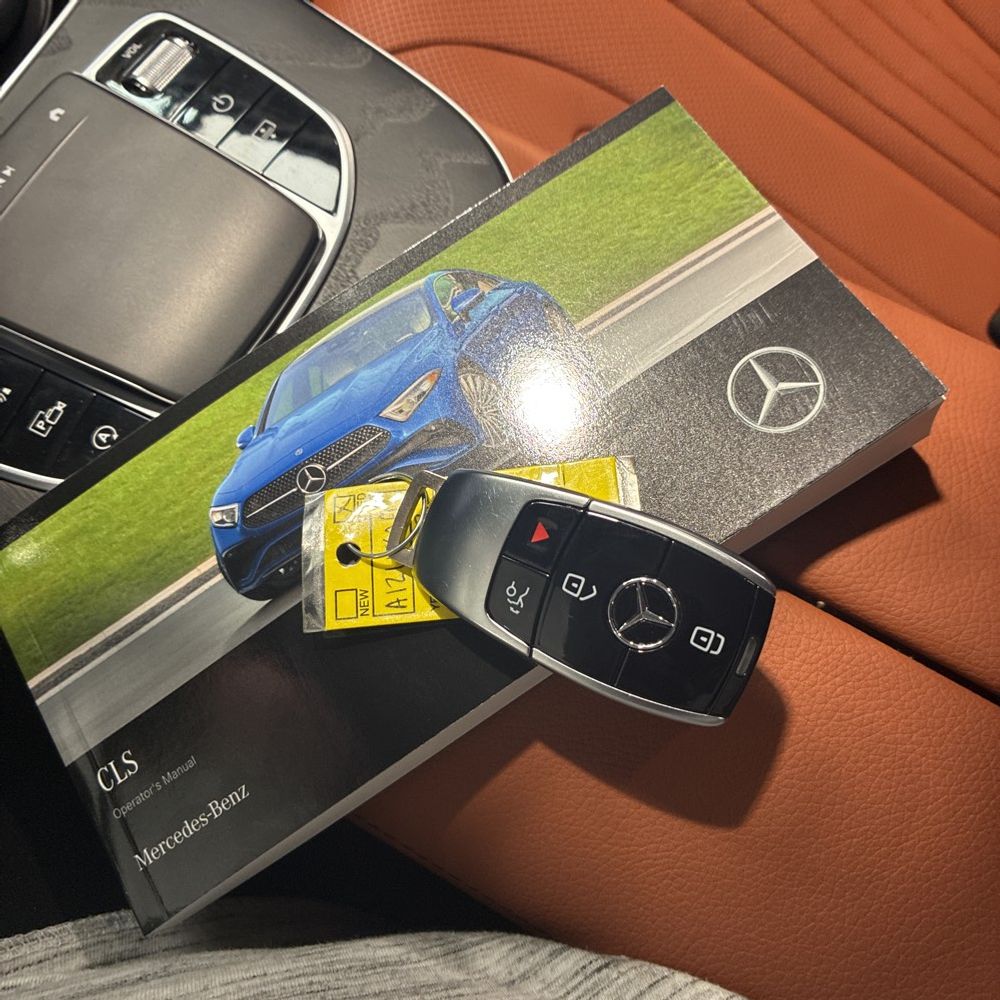 2023 Mercedes-Benz CLS CLS 450 4MATIC