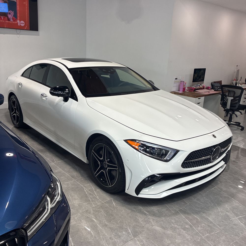2023 Mercedes-Benz CLS CLS 450 4MATIC
