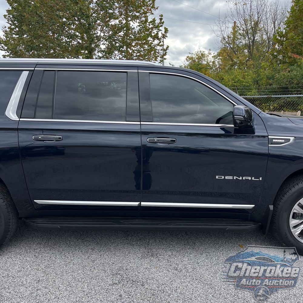 2022 GMC Yukon XL Denali