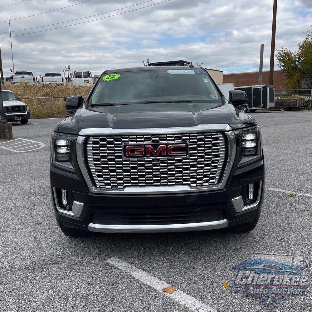 2022 GMC Yukon XL Denali