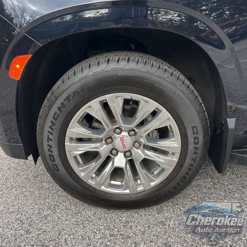 2022 GMC Yukon XL Denali