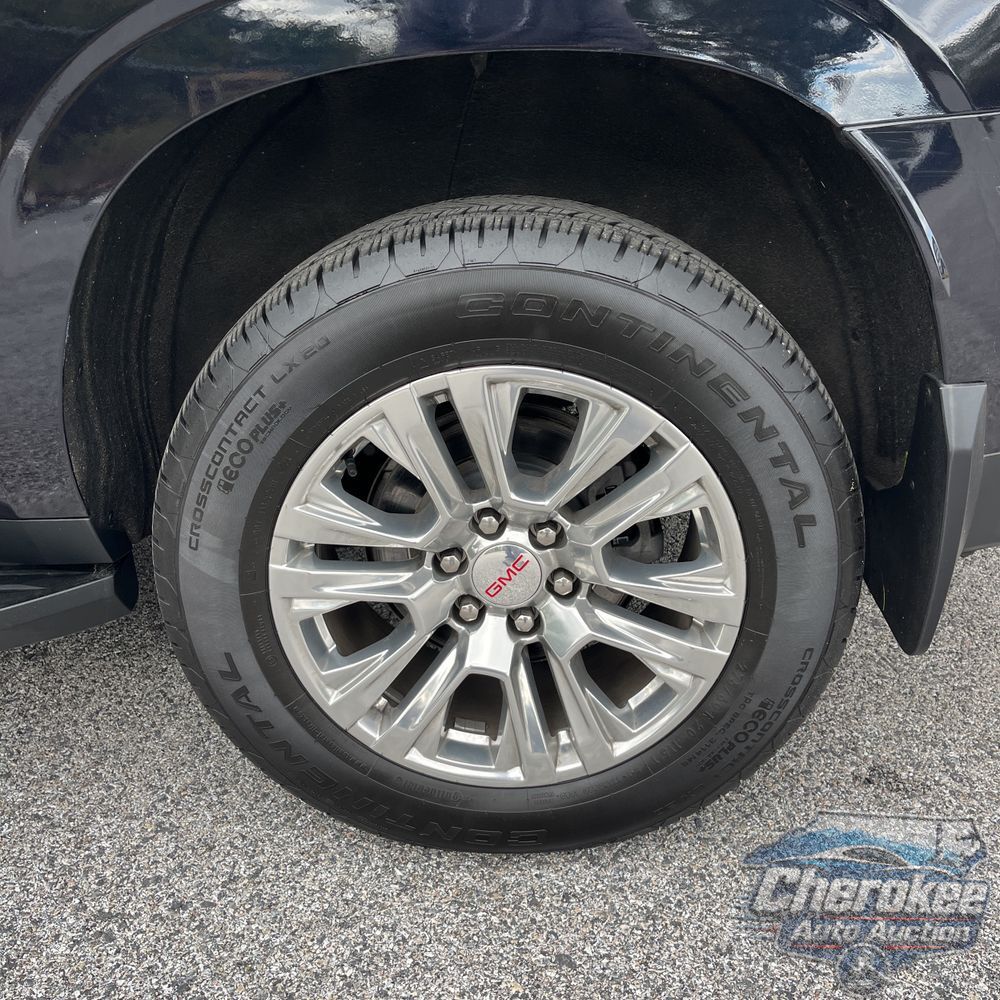 2022 GMC Yukon XL Denali