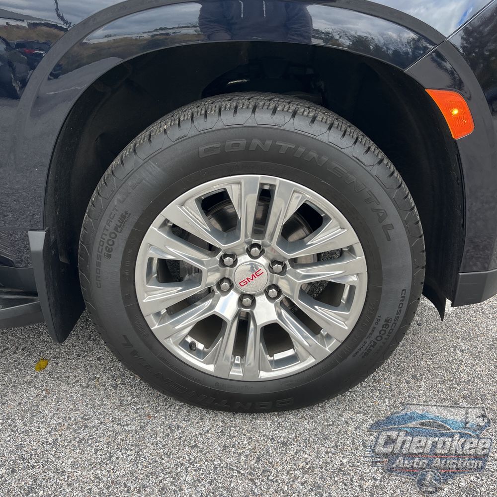 2022 GMC Yukon XL Denali