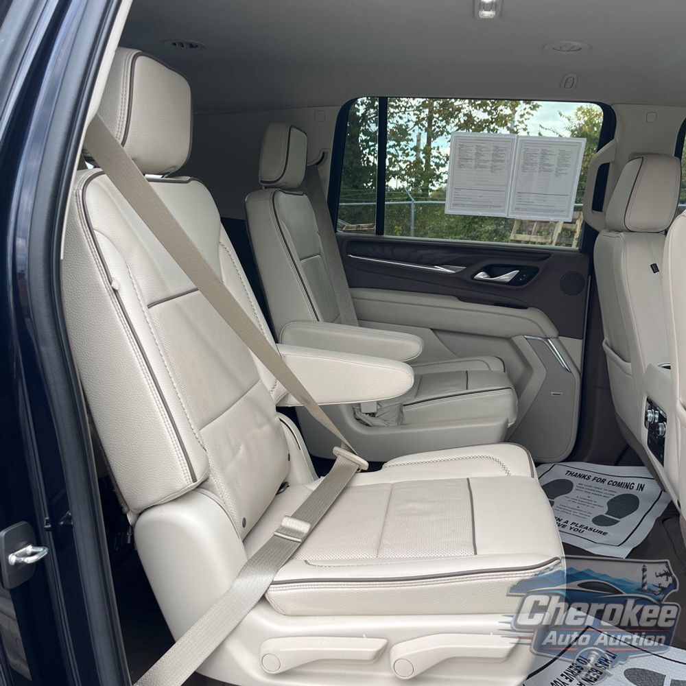 2022 GMC Yukon XL Denali