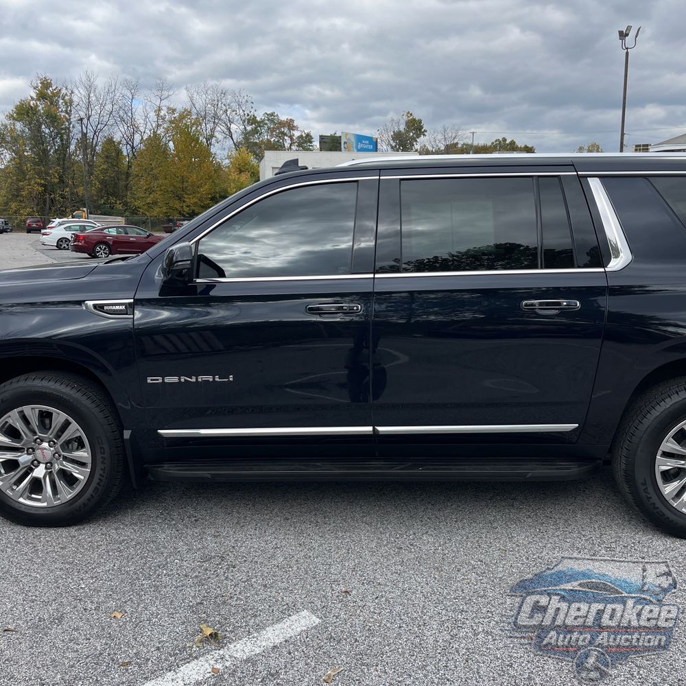 2022 GMC Yukon XL Denali