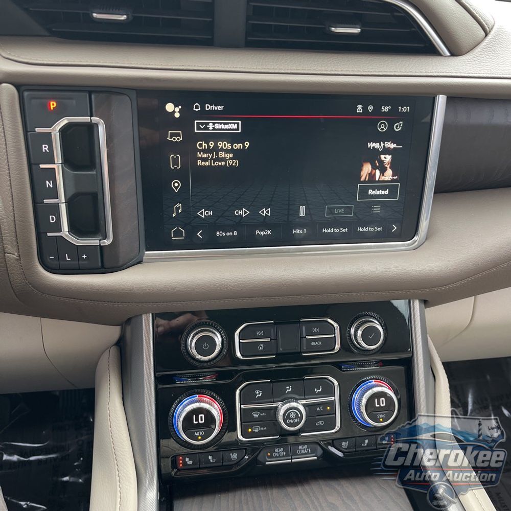 2022 GMC Yukon XL Denali