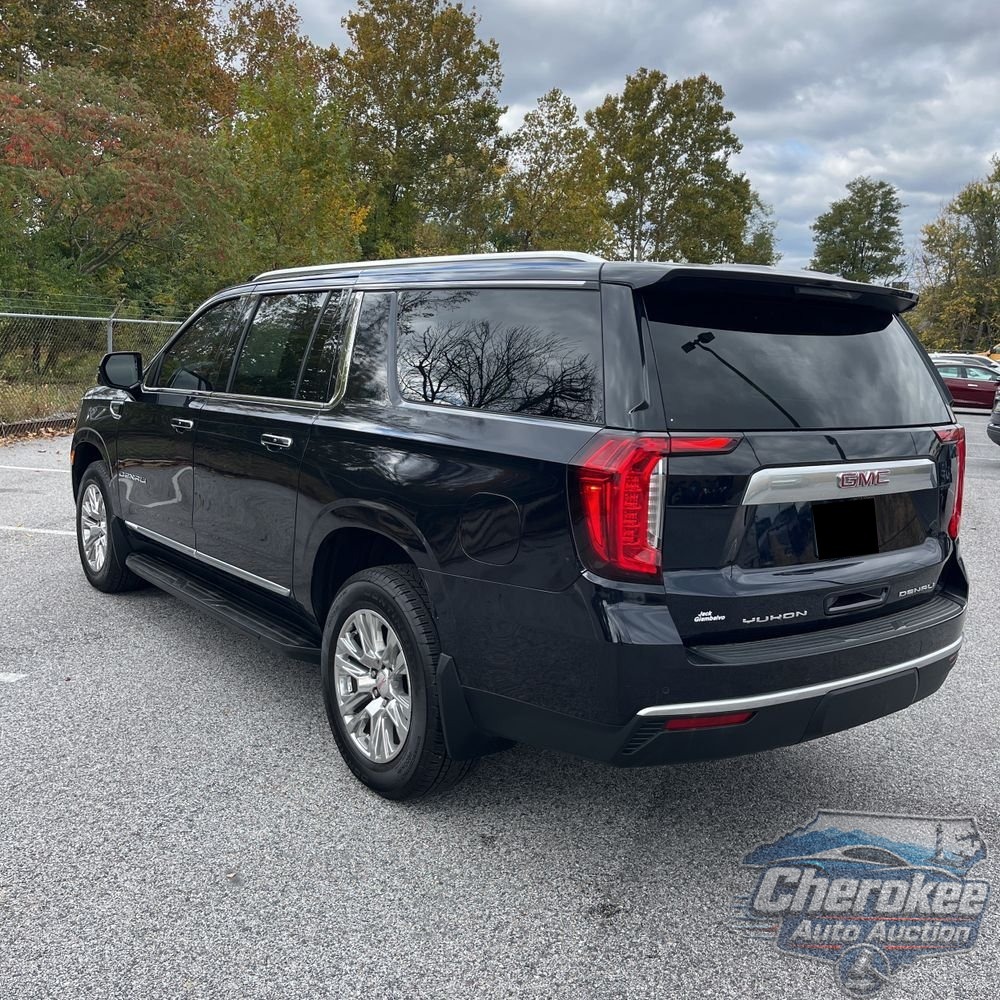 2022 GMC Yukon XL Denali