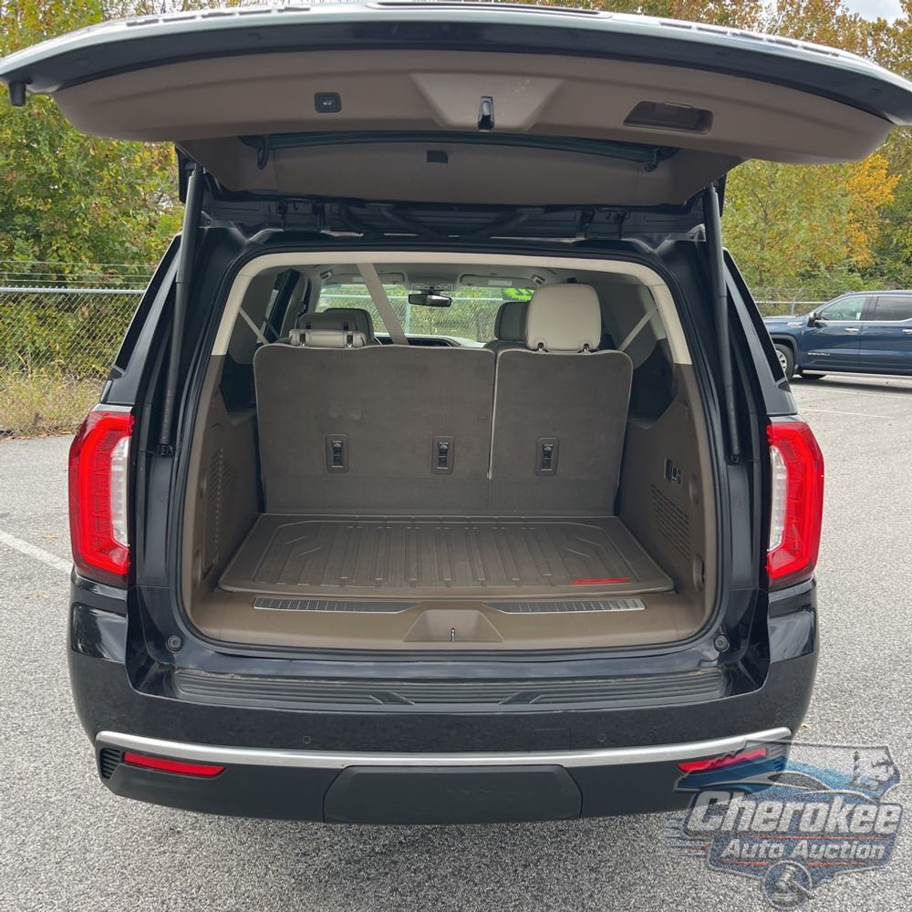 2022 GMC Yukon XL Denali