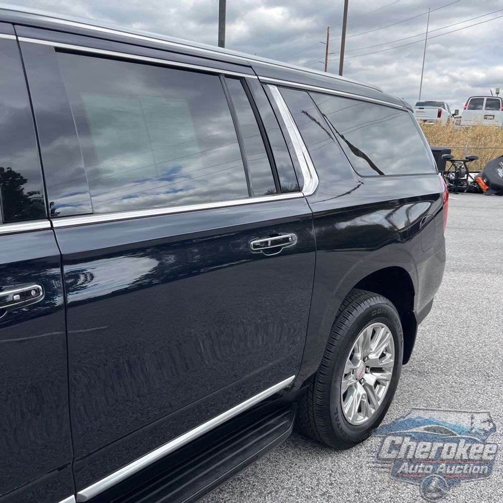 2022 GMC Yukon XL Denali